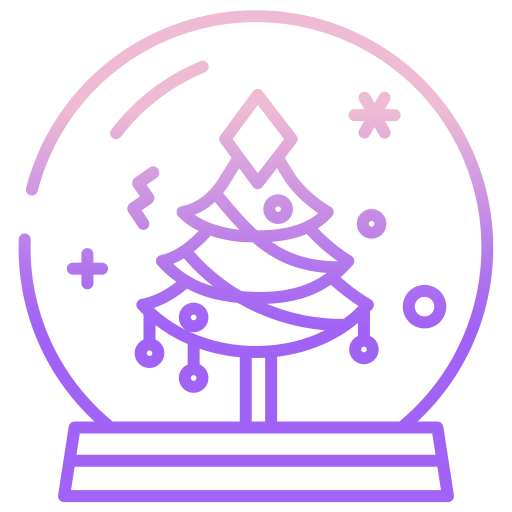 bola de nieve icono gratis