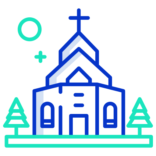 교회 무료 아이콘 교회 무료 아이콘