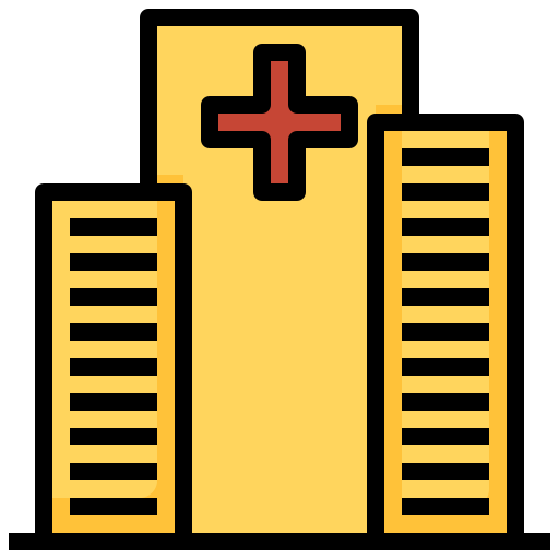 hospital icono gratis