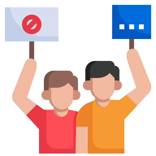 Mob - free icon