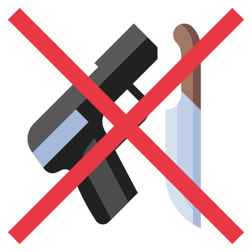 Weapon free icon Weapon free icon
