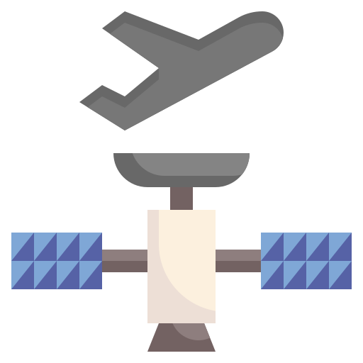 Flight free icon