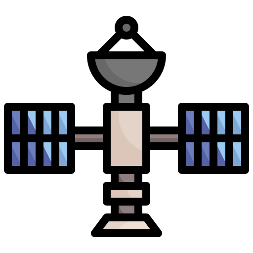 Satellite free icon Satellite free icon