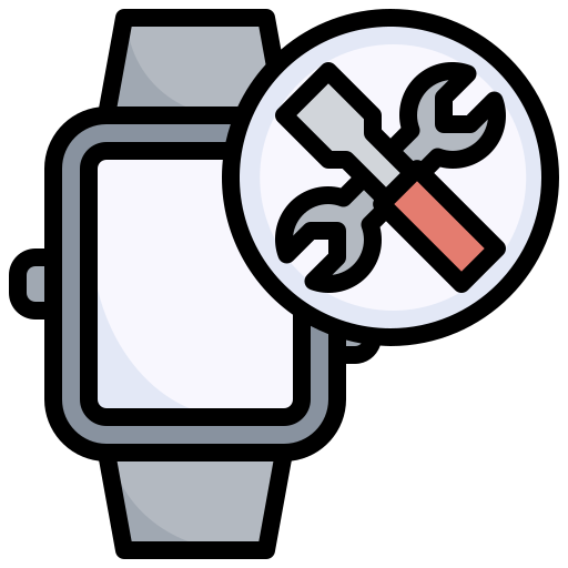 Smartwatch free icon Smartwatch free icon