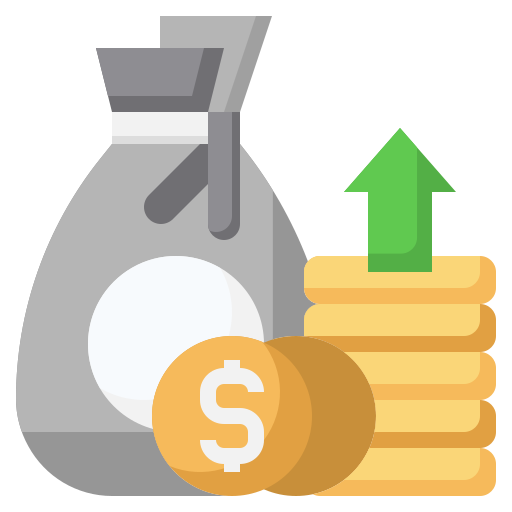 Сумка денег бесплатно иконка