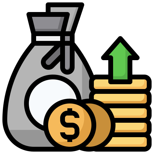 Сумка денег бесплатно иконка