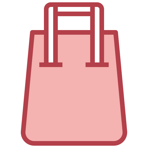 sac de courses Icône gratuit