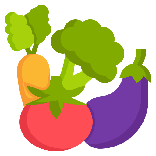 vegetal icono gratis