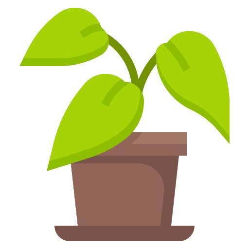 planta icono gratis