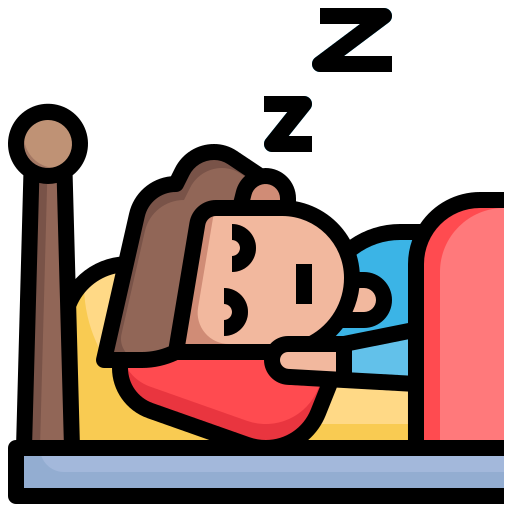 dormir Icône gratuit dormir Icône gratuit