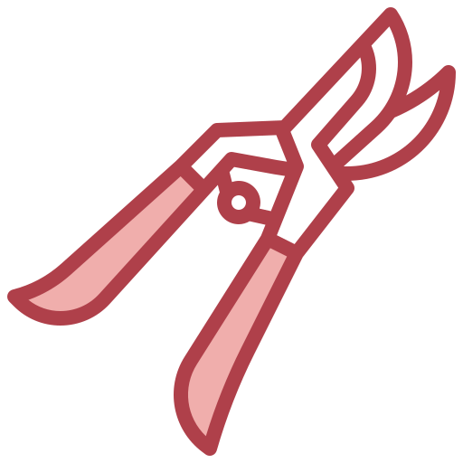 podadoras icono gratis