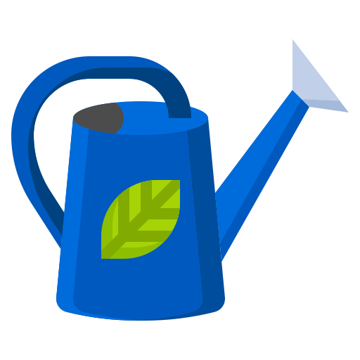Watering can - Free farming and gardening icons