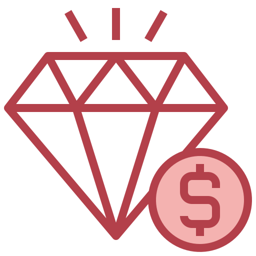 Diamond Surang Red icon