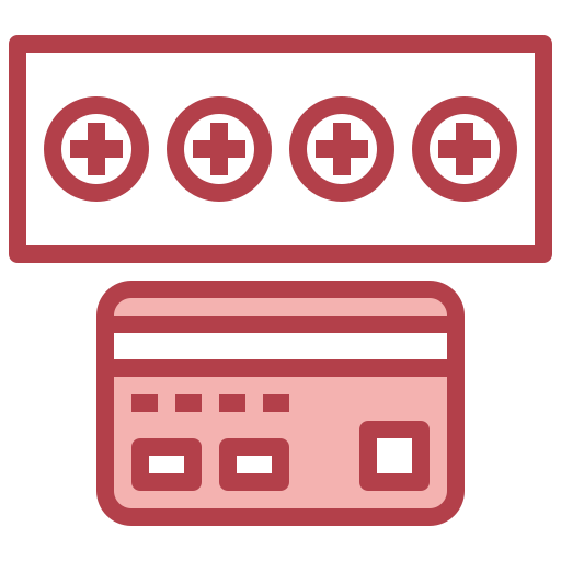 Password free icon Password free icon