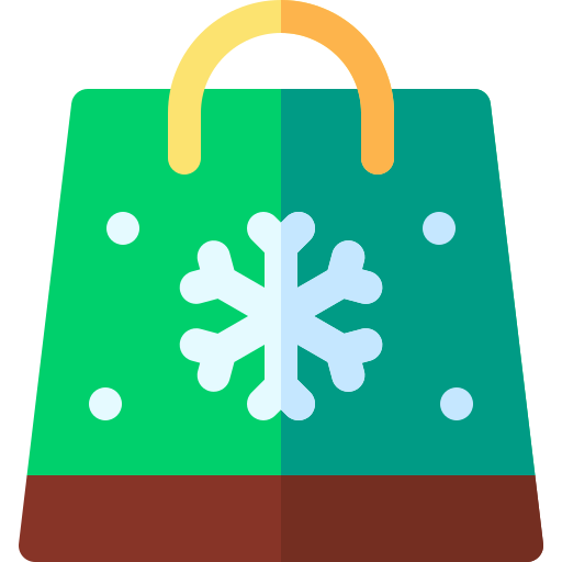 bolsa de la compra icono gratis