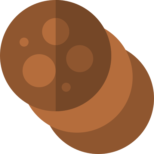 Cookie free icon