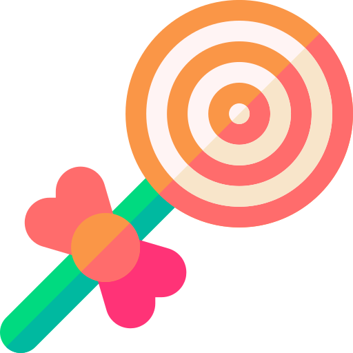 사탕 과자 무료 아이콘