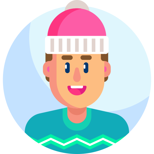 Boy Detailed Flat Circular Flat icon