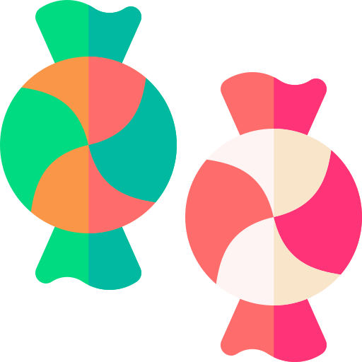 Конфеты бесплатно иконка