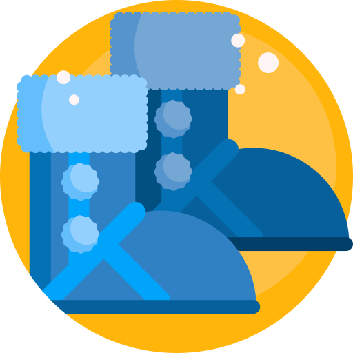 Boots free icon Boots free icon