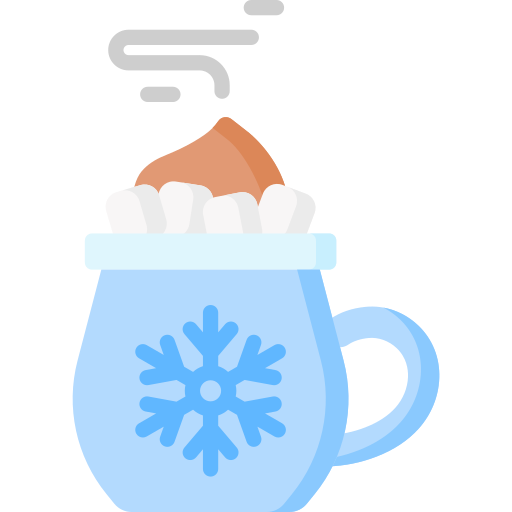 뜨거운 초콜릿 무료 아이콘