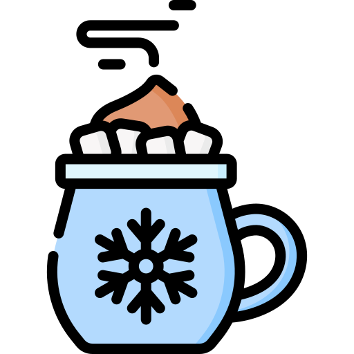 Горячий шоколад бесплатно иконка