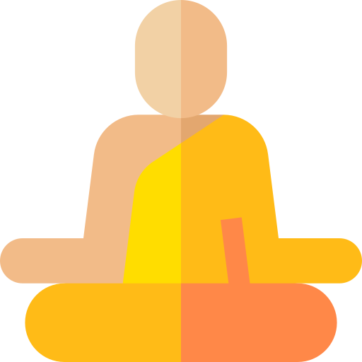 Медитация бесплатно иконка