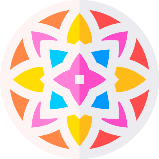 mandala icono gratis