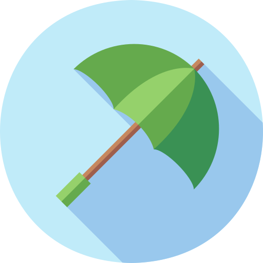 regenschirm kostenlos Icon regenschirm kostenlos Icon