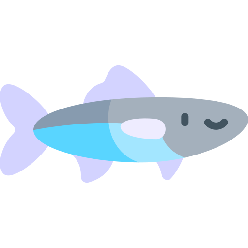 anchovas grátis ícone