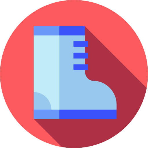 Boot - free icon