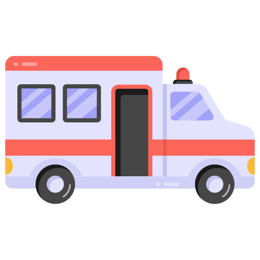 ambulancia icono gratis