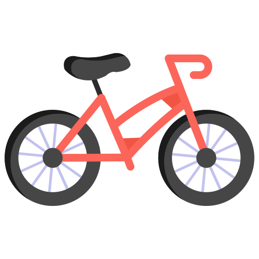 Bicycle Generic Flat icon