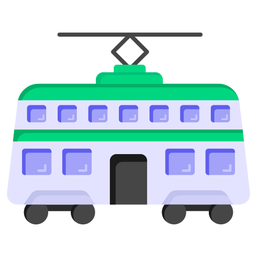 Cable car free icon Cable car free icon