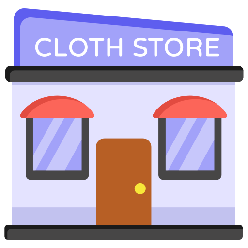 klamottenladen kostenlos Icon klamottenladen kostenlos Icon