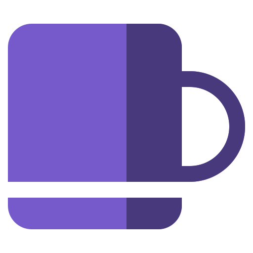 Mug Generic Flat icon