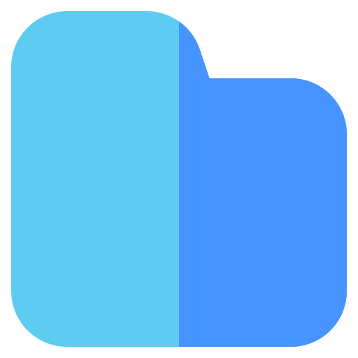 Folder free icon