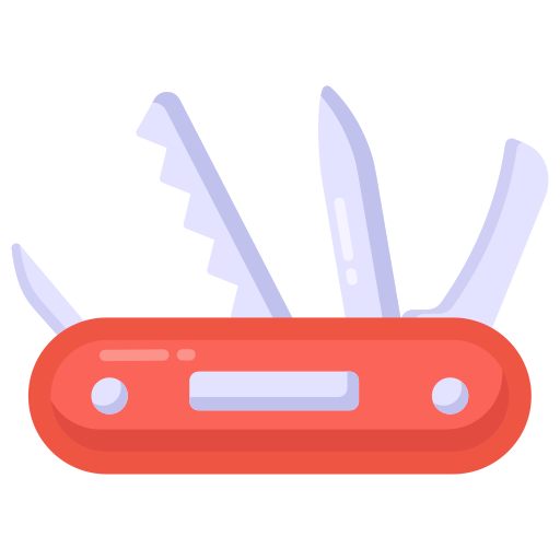 cuchillo de uso icono gratis