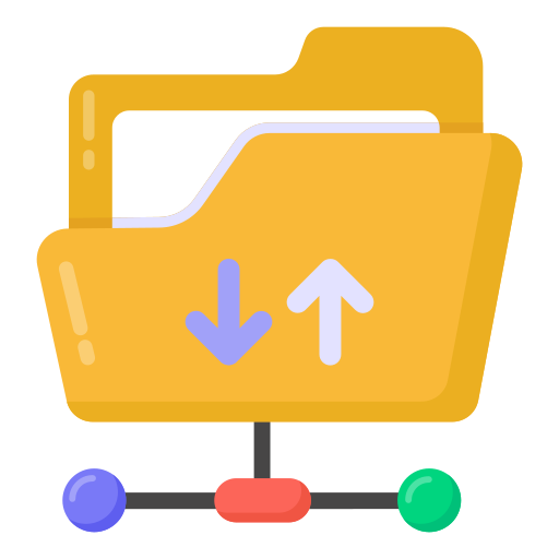 transferir icono gratis