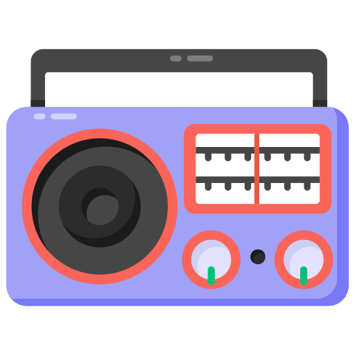 rádio grátis ícone rádio grátis ícone