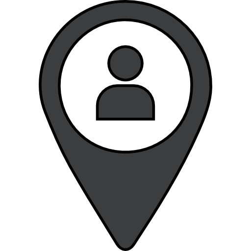 marcador de posición icono gratis