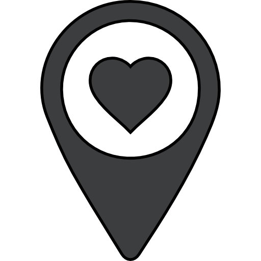 marcador de posición icono gratis