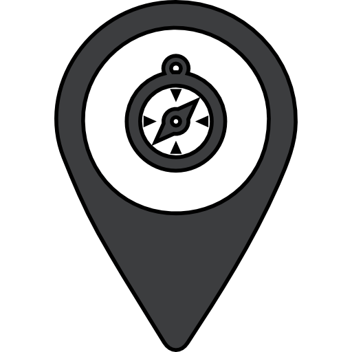 marcador de posición icono gratis