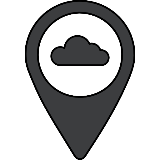 marcador de posición icono gratis