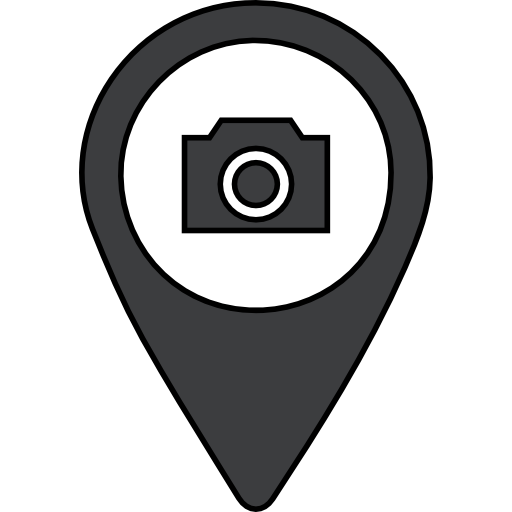 marcador de posición icono gratis