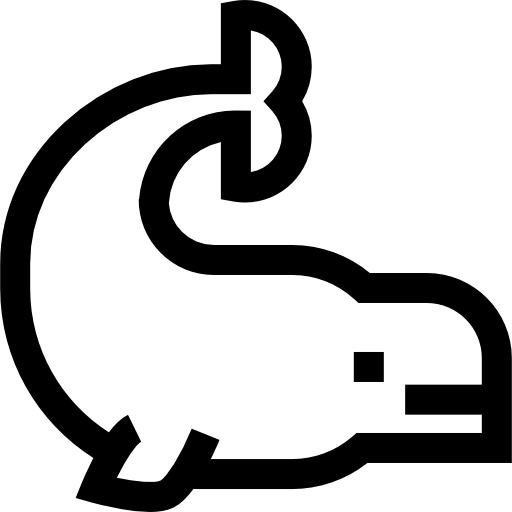 ballena icono gratis