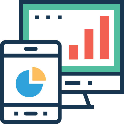 Analytics free icon