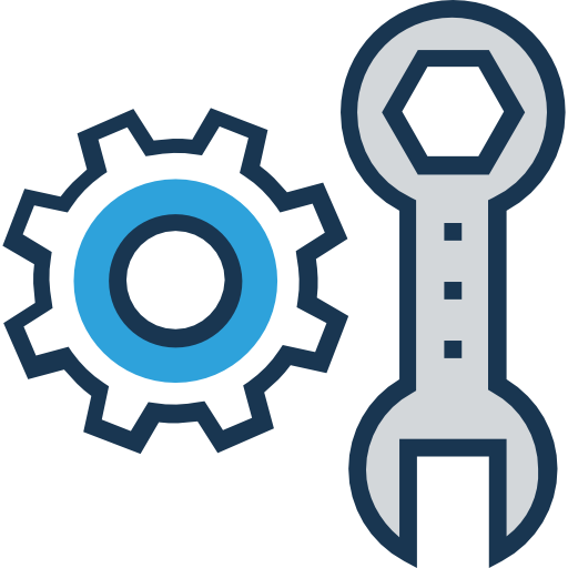 Settings free icon
