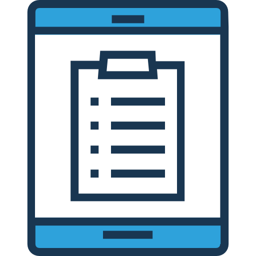 teléfono inteligente icono gratis