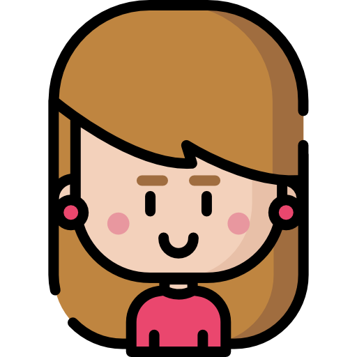 menina grátis ícone menina grátis ícone